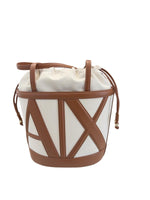 Armani Exchange Borsa A Spalla Natural/Cuoio XW002607