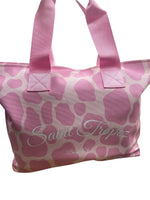 Kuvè Borsa Mare Rosa Leopard