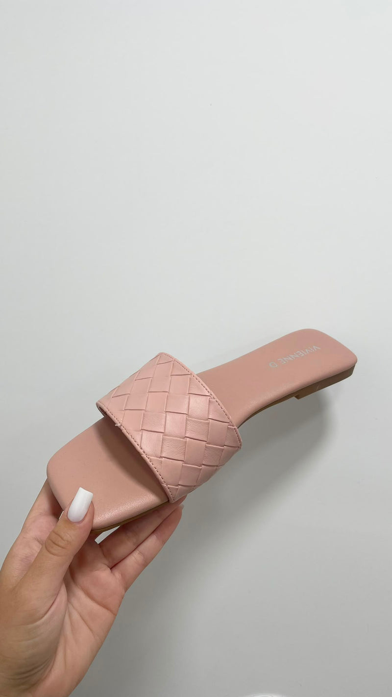 Vivienne D Ciabatte Rosa