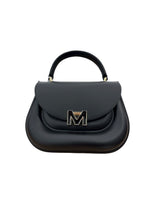 Marc Ellis Flat Jelly Black/Light gold