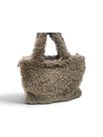 Kuvè Borsa a Mano/Tracolla Winter Small Taupe