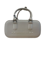 Marc Ellis Flat Stich Hand Bag Taupe/Cdf