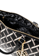 Armani Exchange Borsa A Mano Nera XW000400