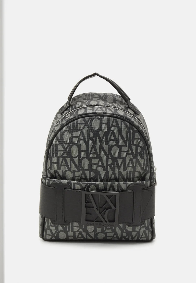 Armani Exchange Zainetto Logato Nero 949153