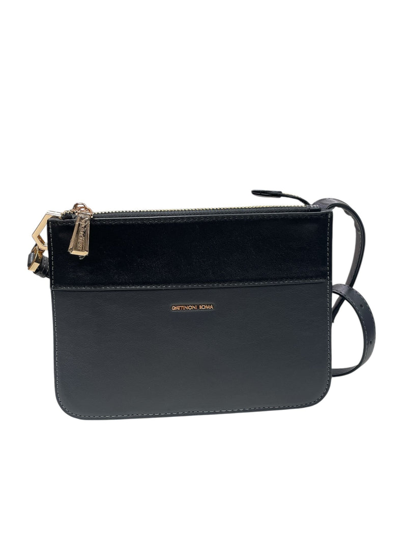 Gattinoni Borsa a Tracolla Black/Grey