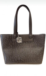 Armani Exchange Borsa a Spalla Marrone Scuro XW001481 AF15774