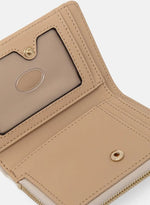 Guess Portafogli Mini Talent Off White