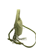 Vivienne D Borsa a Spalla/Tracolla Verde