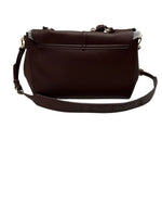 Ermanno Scervino Borsa A Spalla Testa Di Moro