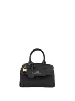 Armani Exchange Borsa A Mano Nera XW000395