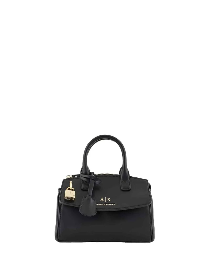 Armani Exchange Borsa A Mano Nera XW000395