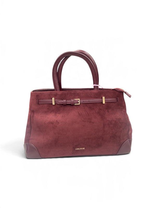 Label Rose Borsa A Mano/Tracolla Mina Vino