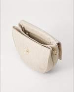 Mario Valentino Borsa a Tracolla Pansy Ecru