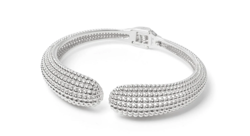 Sodini Bijoux Bracciale Rigido Pompei Argento  800011A