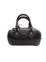 LaBel Rose Borsa a mano Bauletto EROS - CHOCOLATE