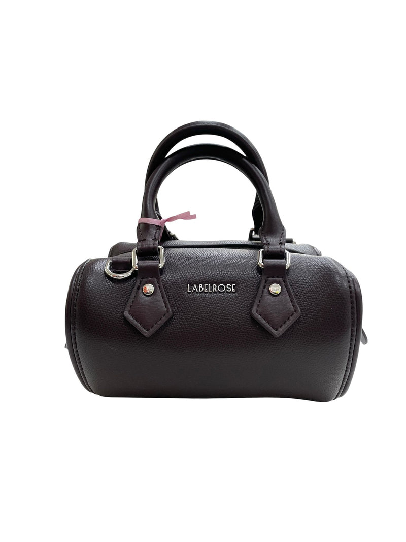 LaBel Rose Borsa a mano Bauletto EROS - CHOCOLATE