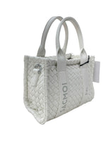 Sacmoi Borsa a Mano/Tracolla Nova Bianco