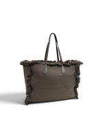 Kuvè Borsa A Spalla/Mano Big Cioccolato