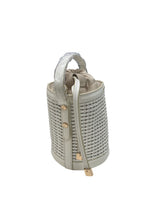 Gattinoni Borsa a Tracolla Bucket Off White