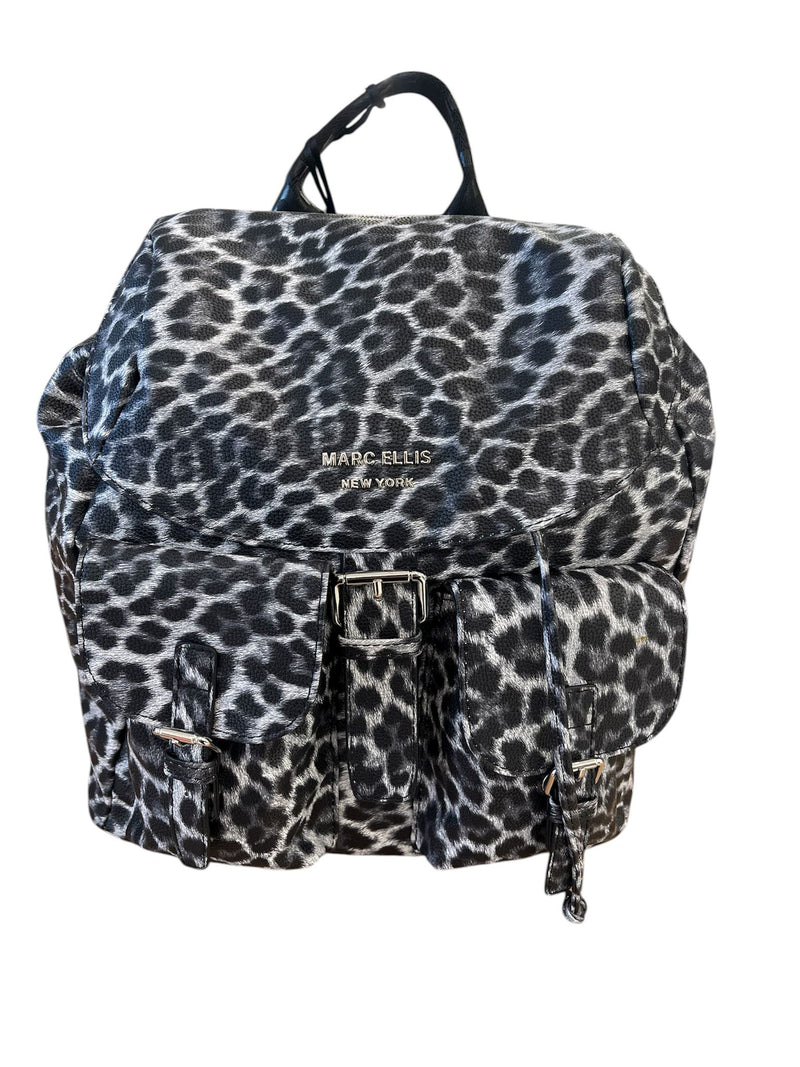 Marc Ellis Zainetto Glam Black/Leo