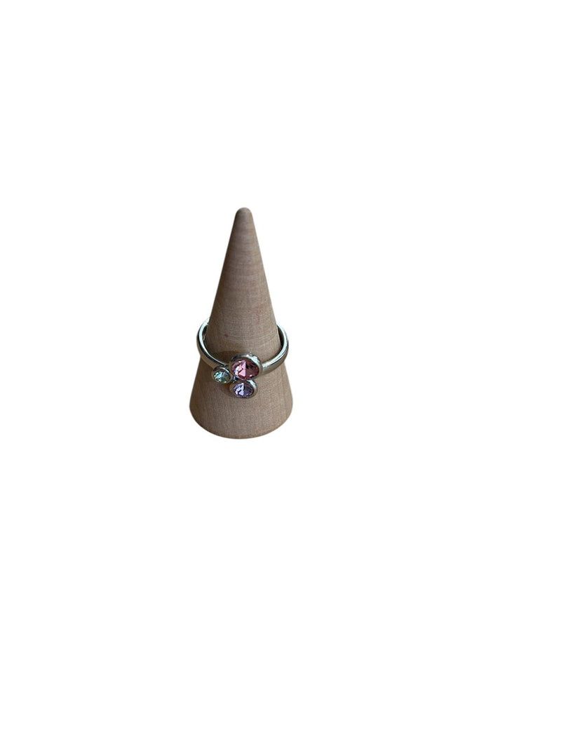 Sodini Bijoux Anello Rosa/Viola 912936W