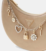 Guess Borsa A Mano Tamin Mini Champagne ES993172