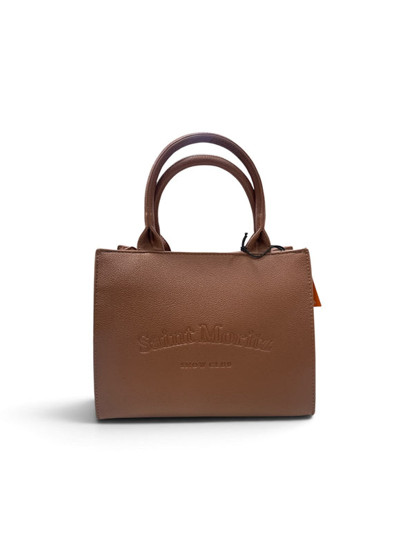 Kuve Borsa A Mano/Tracolla Small Camel