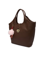 Love Moschino Borsa a Mano Cioccolato JC4238PP0PKI0313