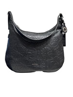 Gattinoni Jolie Large Hobo Black