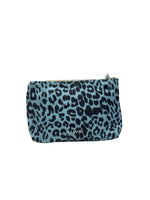 Kuvè Pochette Mare Blu Leopard