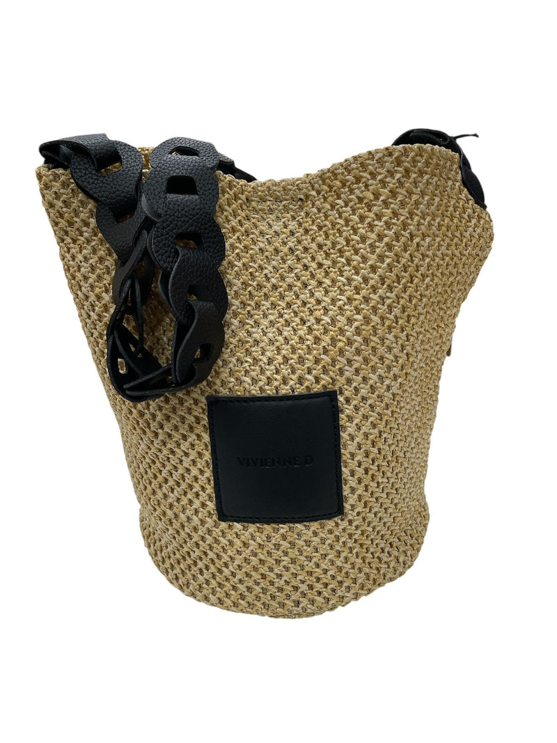 Vivienne D Secchiello Canvas Nero