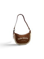 Kuvè Borsa a Spalla Camel