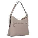 Guess Borsa a Spalla Lefia Taupe