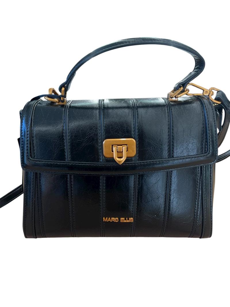 Marc Ellis Borsa A Mano Saori  Black