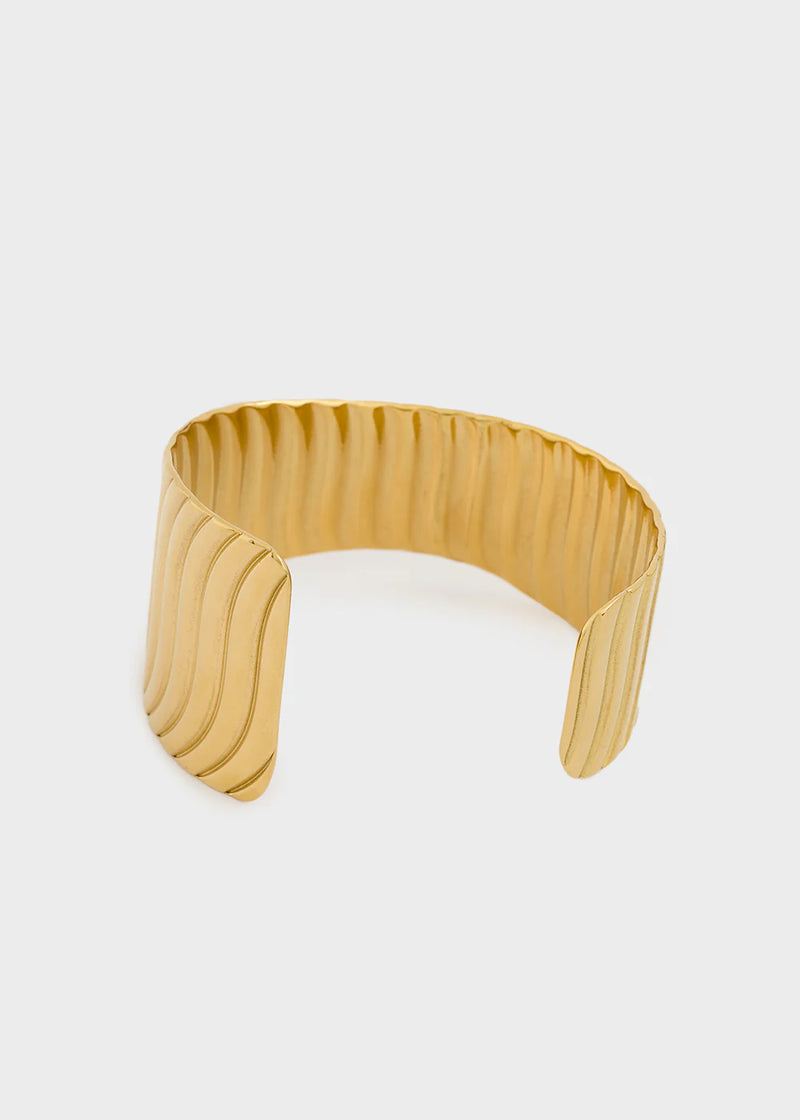 Nali' Bracciale Iris Rigido Oro PWBR0004