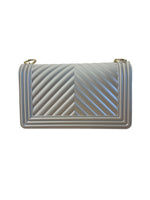 Marc Ellis Flat M 25 Taupe/Light Gold