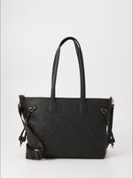 Mario Valentino Shopper Samba Re Nero