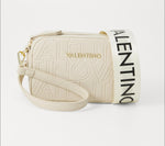 Mario Valentino Borsa A Tracolla Pansy Ecru