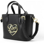 Love Moschino Borsa a Mano Nera JC4185PP1NLP000A