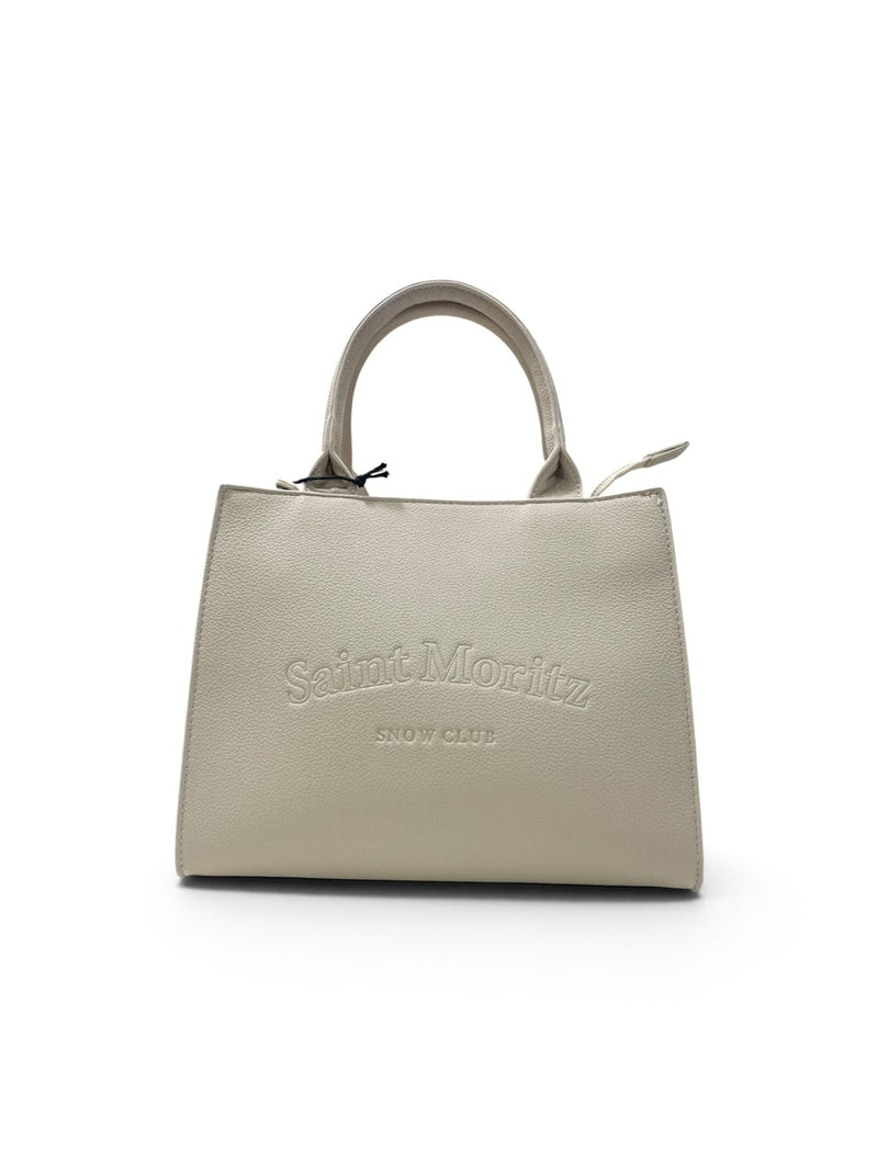 Kuvè Borsa A Mano/Tracolla Small Beige