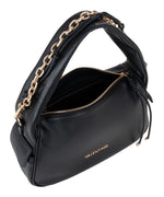 Mario Valentino Borsa a Spalla/Tracolla Saphira Re Small Nero