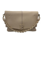 Ermanno Scervino Borsa A Spalla Taupe