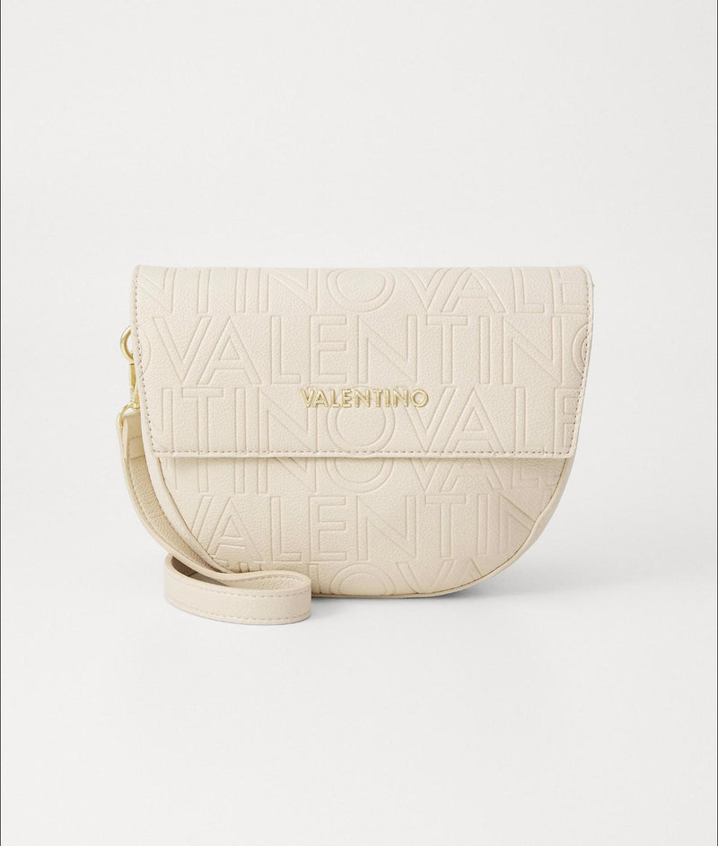 Mario Valentino Borsa a Tracolla Pansy Ecru