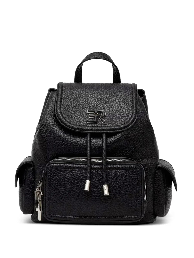 Ermanno Scervino Zaino Backpack Anna Black 12402104