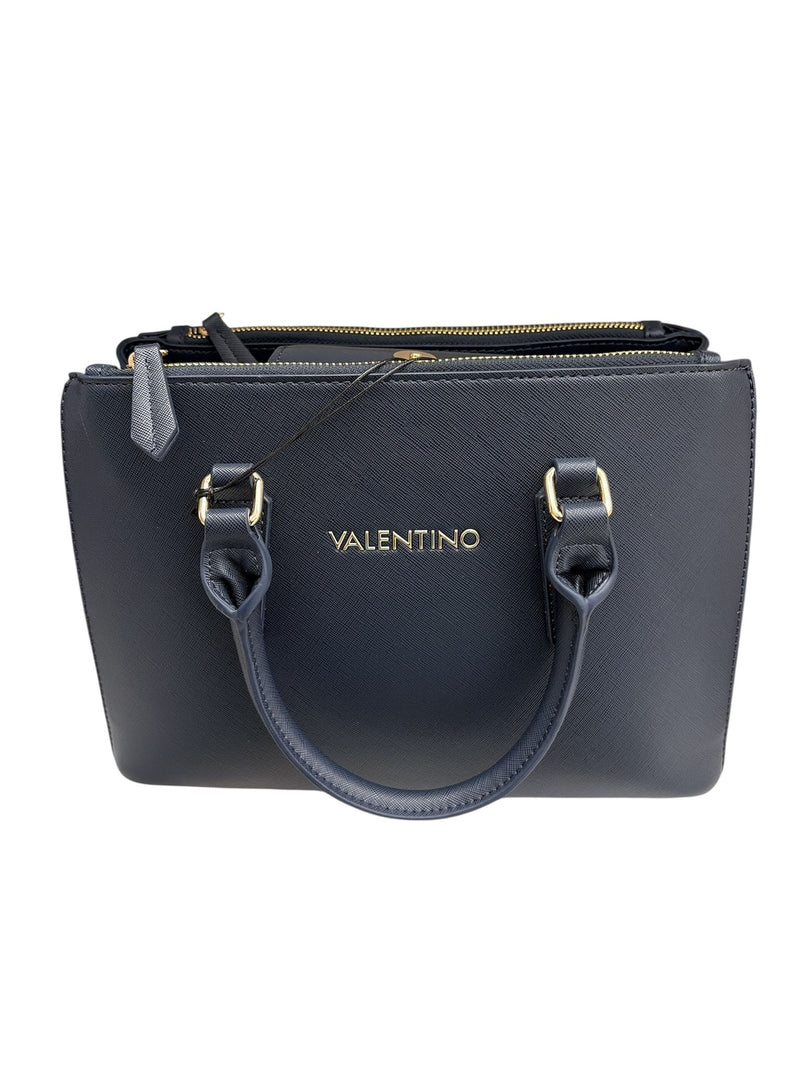 Mario Valentino Borsa A Mano Zero Re Blu