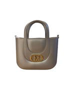 Marc Ellis Borsa a mano  Flat Galizia taupe/ light gold