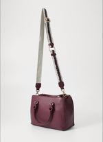 Mario Valentino Borsa A Mano Zero Re Bordeaux