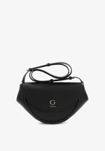 Guess Borsa a Tracolla Coleen Black BG973921
