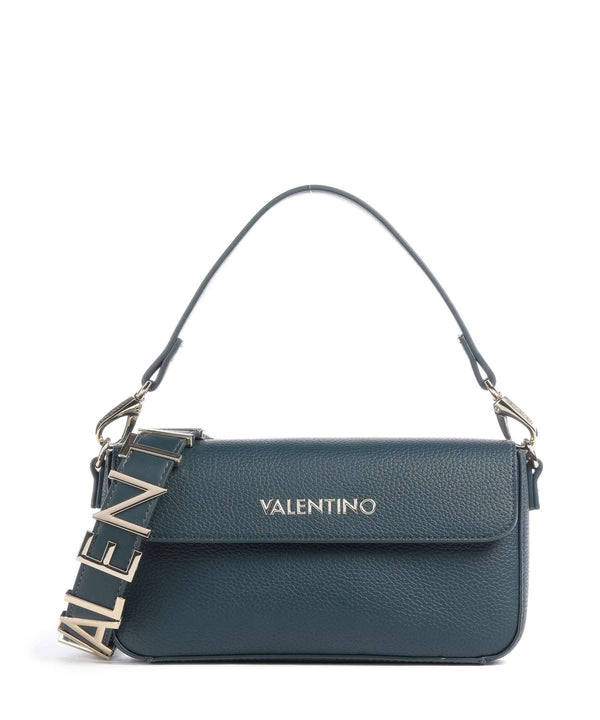 Mario Valentino Alexia Borsa  Baguette Petrolio