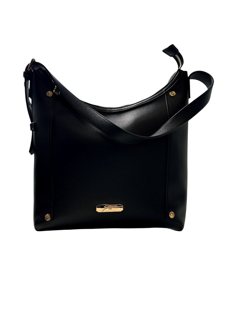 Gattinoni Roomy L. Hobo Black